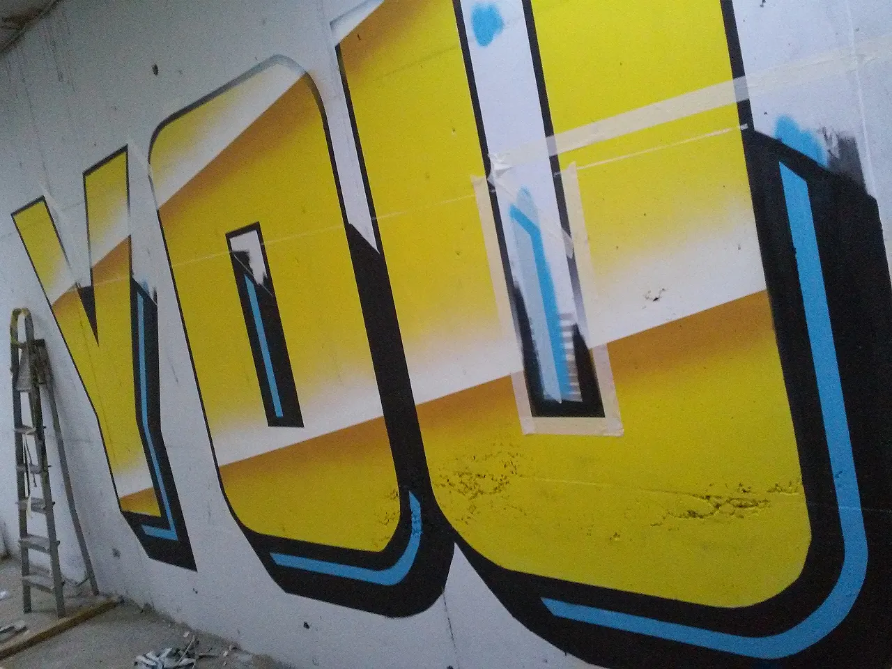 VIP Artificial Turf Typography