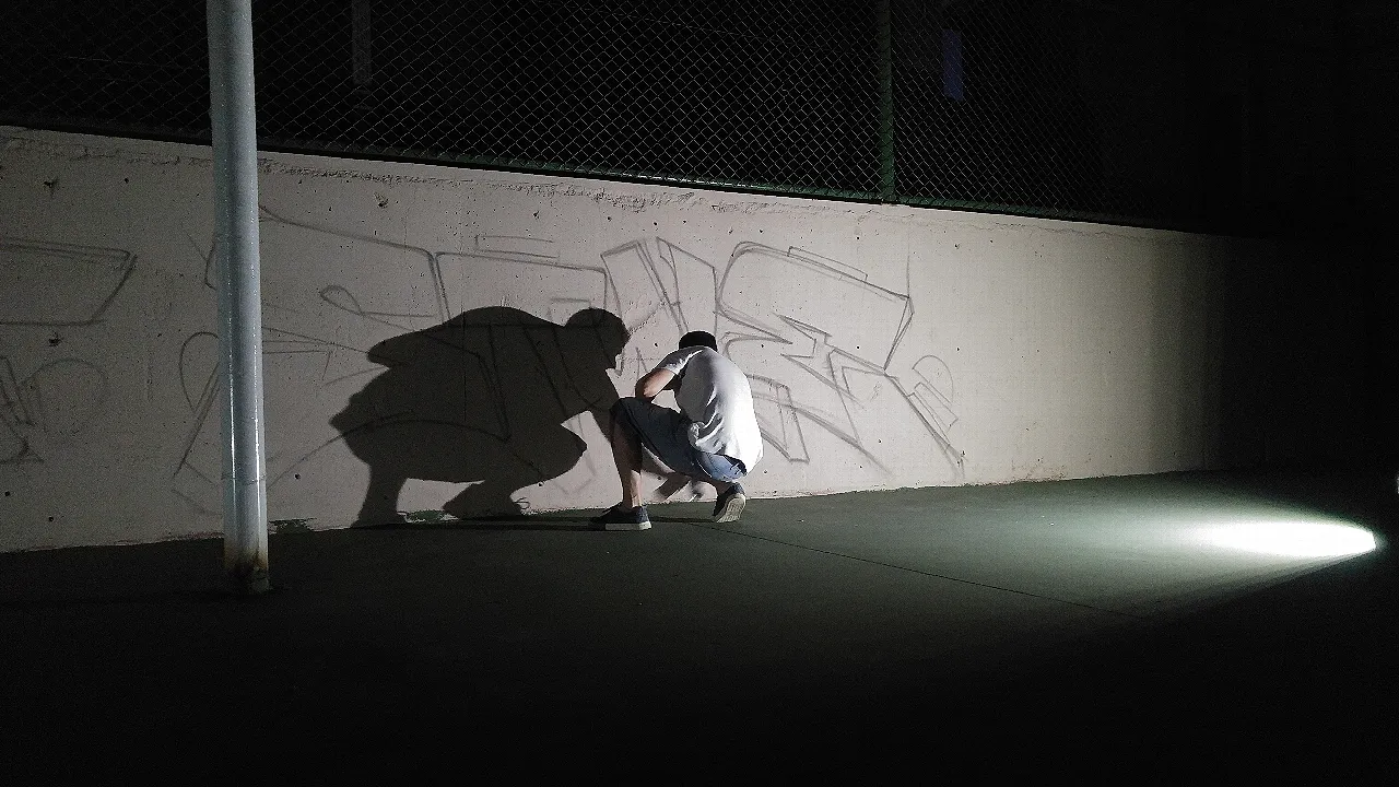 graffiti artist