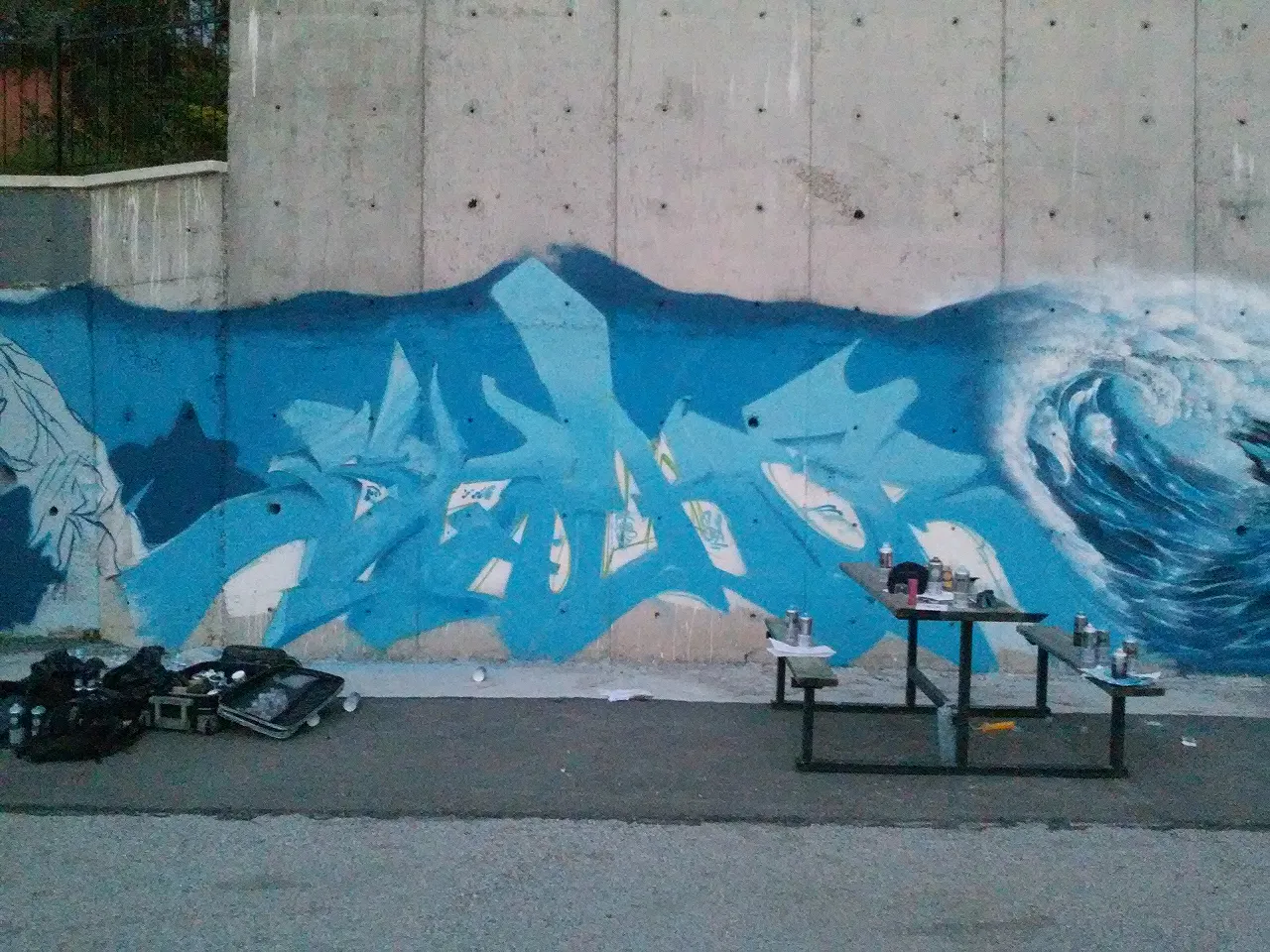 stalker graffiti fill-in